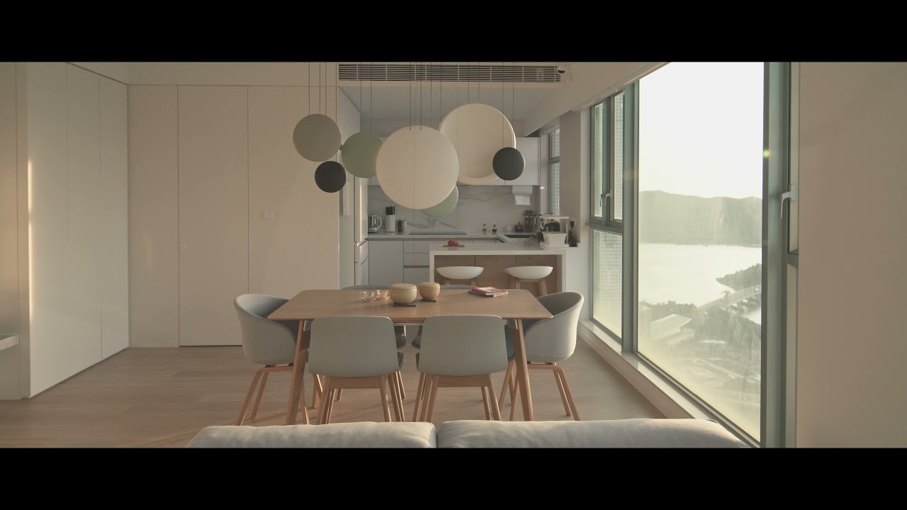 Interior design showcase video - VM