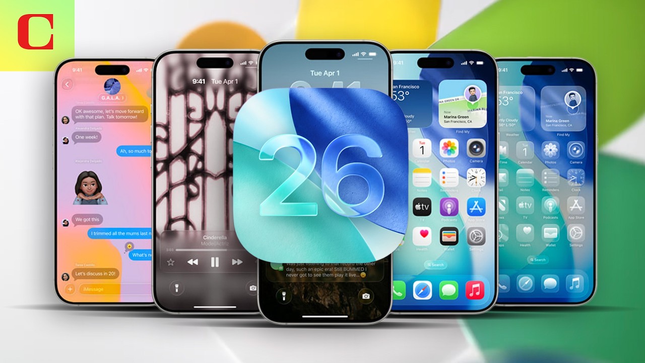 iOS 26 Features Explained -- Here&rsquo;s What You Need to Know | All Things Mobile