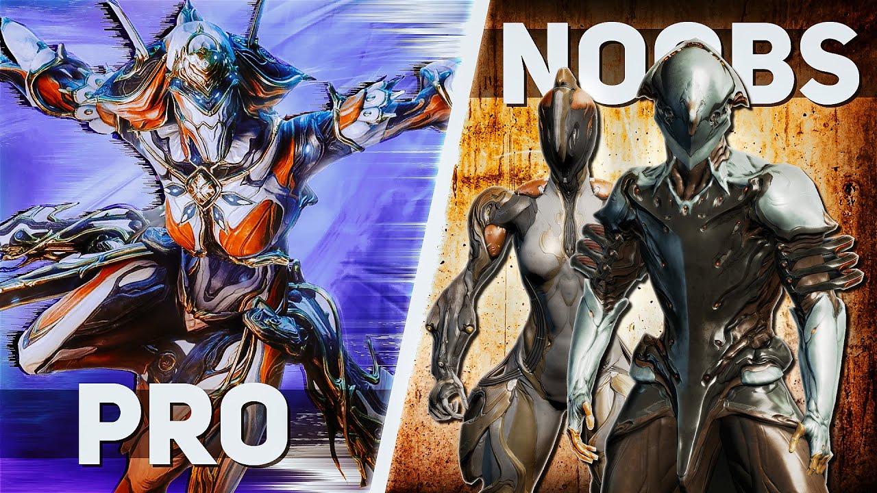I Taught 2 Streamers How to Play Warframe (Gladd & iFrostbolt Sherpa)