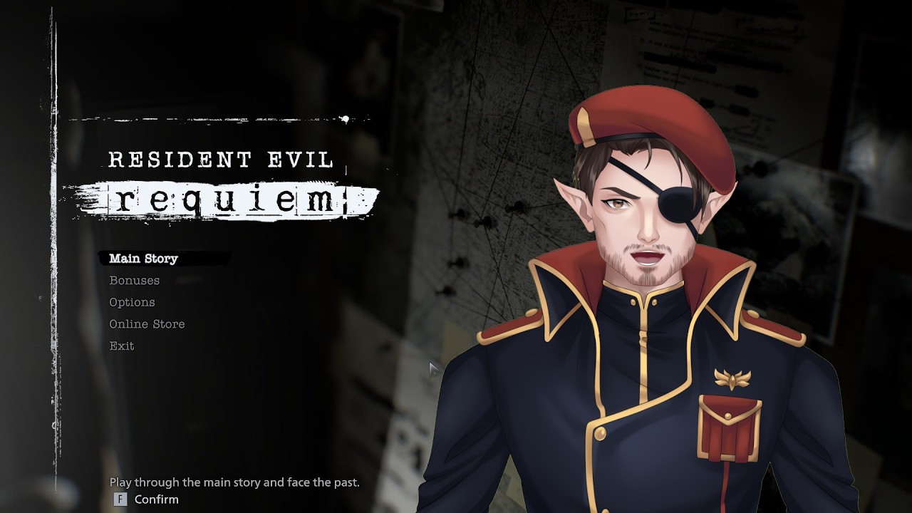 Let's Play Resident Evil: requiem!