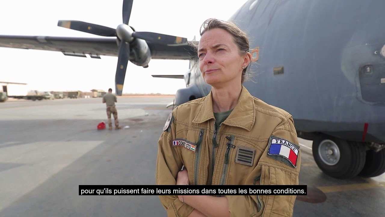 [Barkhane] Acheminer loin et beaucoup. Focus sur le Groupement de Transport Opérationnel (GTO)