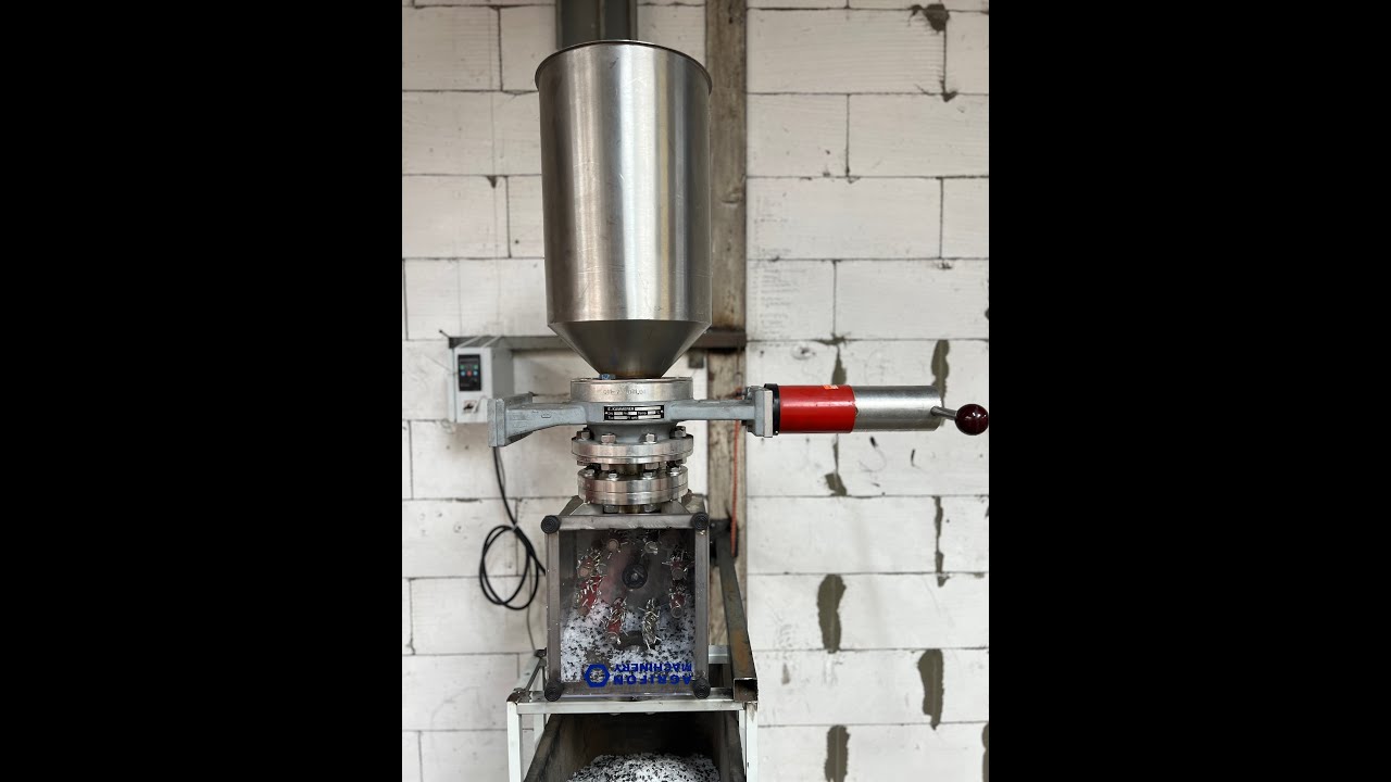 Rotierender Magnetabscheider / Rotationsmagnetabscheider