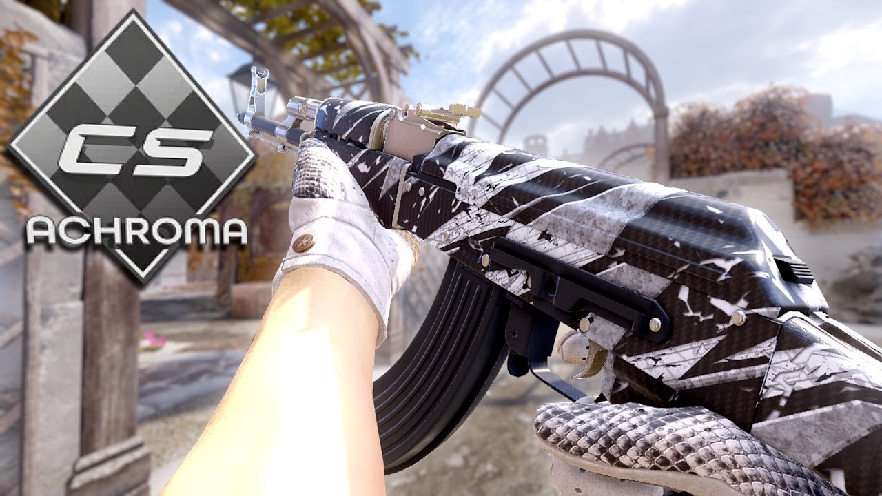 THE *NEW* ACHROMA COLLECTION SHOWCASE!