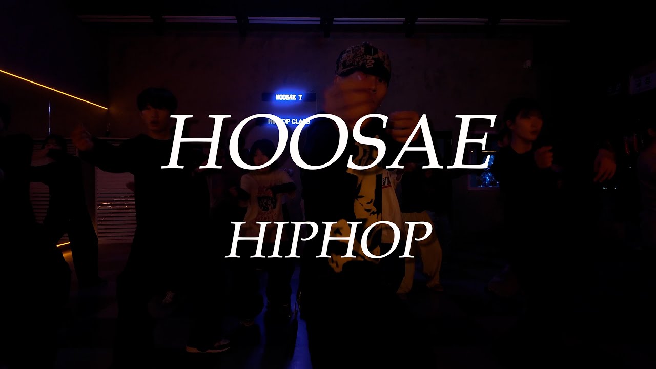 HOOSAE | SHO ART STUDIO | 힙합
