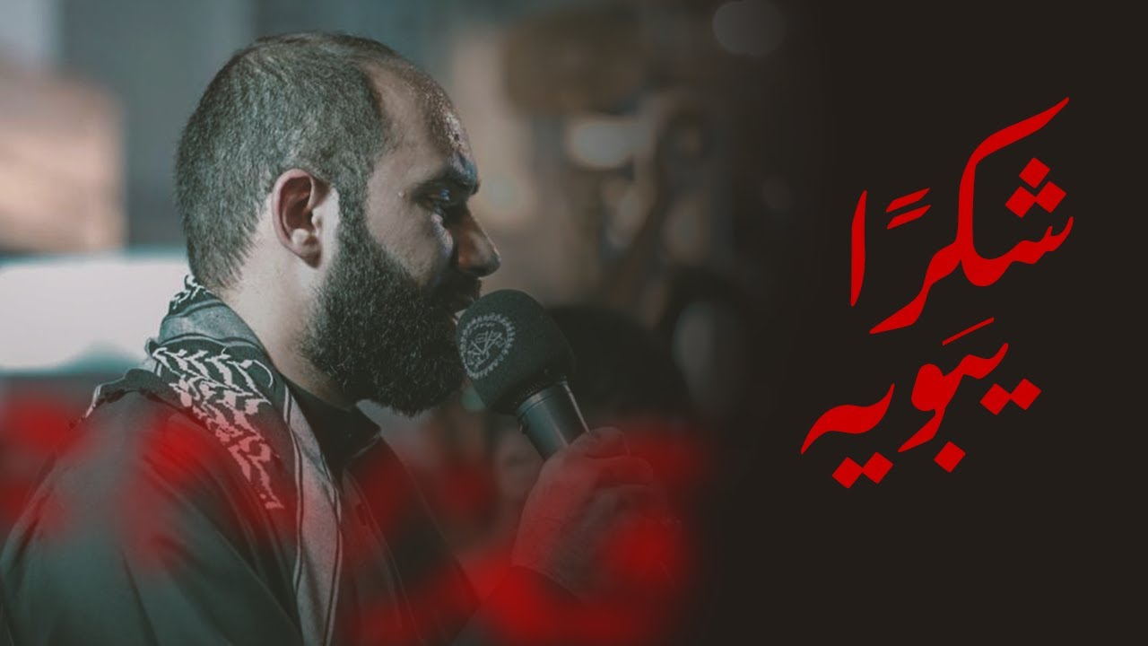 شكرا يبويه | الرادود الحسيني كميل عاشور