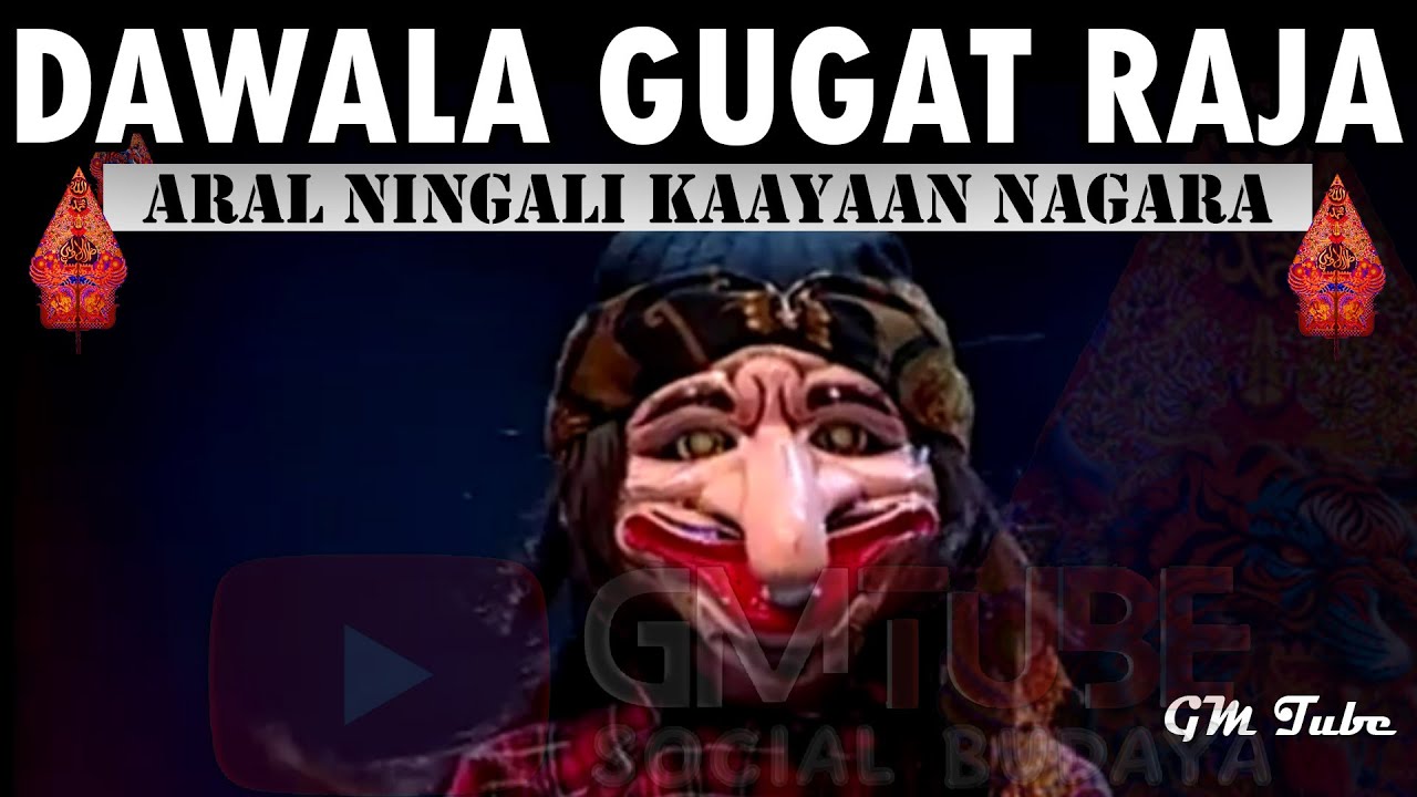 Dawala Debat!!! Ngagugat Raja  Wayang Golek Asep Sunandar Sunarya Full Lakon Carita
