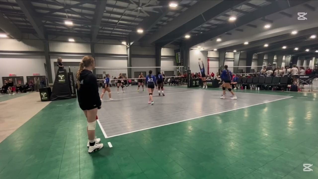 Debbie Adebayo 2025 Volleyball Highlights 