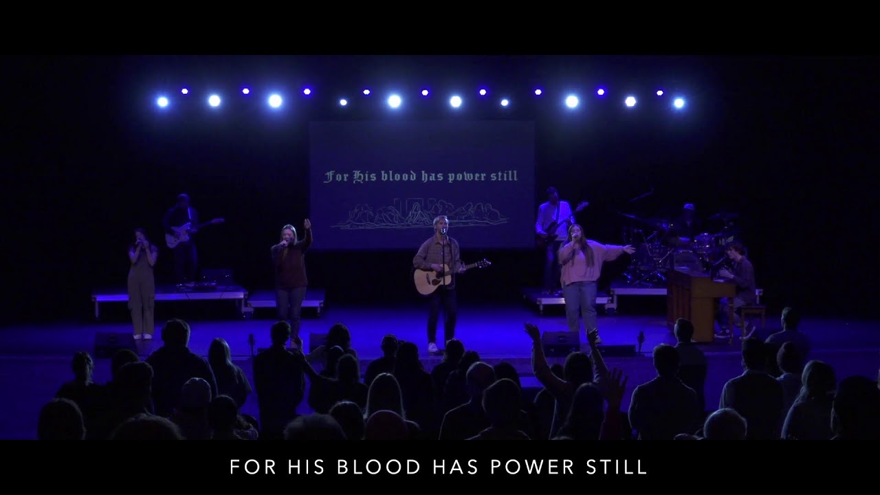 University Blvd - 11:00 AM Service