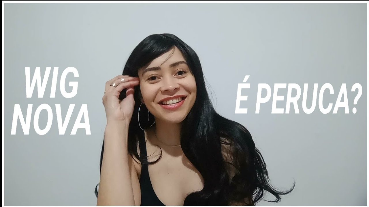MINHA NOVA WIG | Larissa Dallari