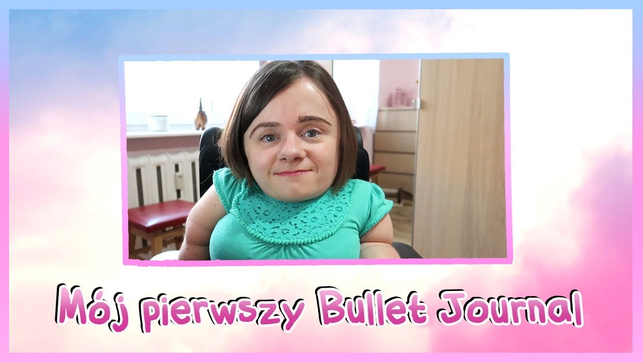 Mój pierwszy Bullet Journal┃Obecna organizacja czasu