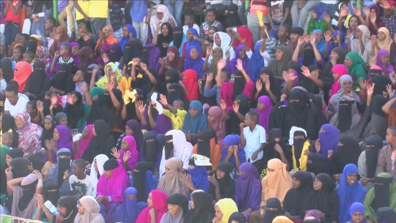 Hawd vs Gabiley Ciyaaraha gobolada 2016