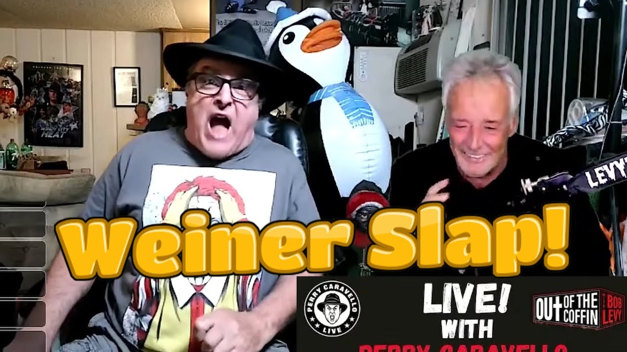 PCL Facts and Bob Levy can't stop laughing!