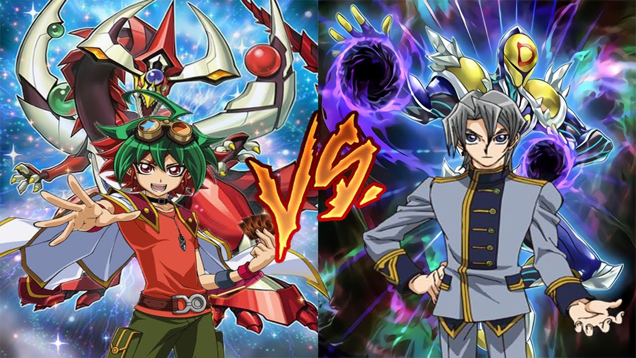 Duel Monster Ultimate Tournament : Yuya Sakaki vs Edo Phoenix (YgoPro)