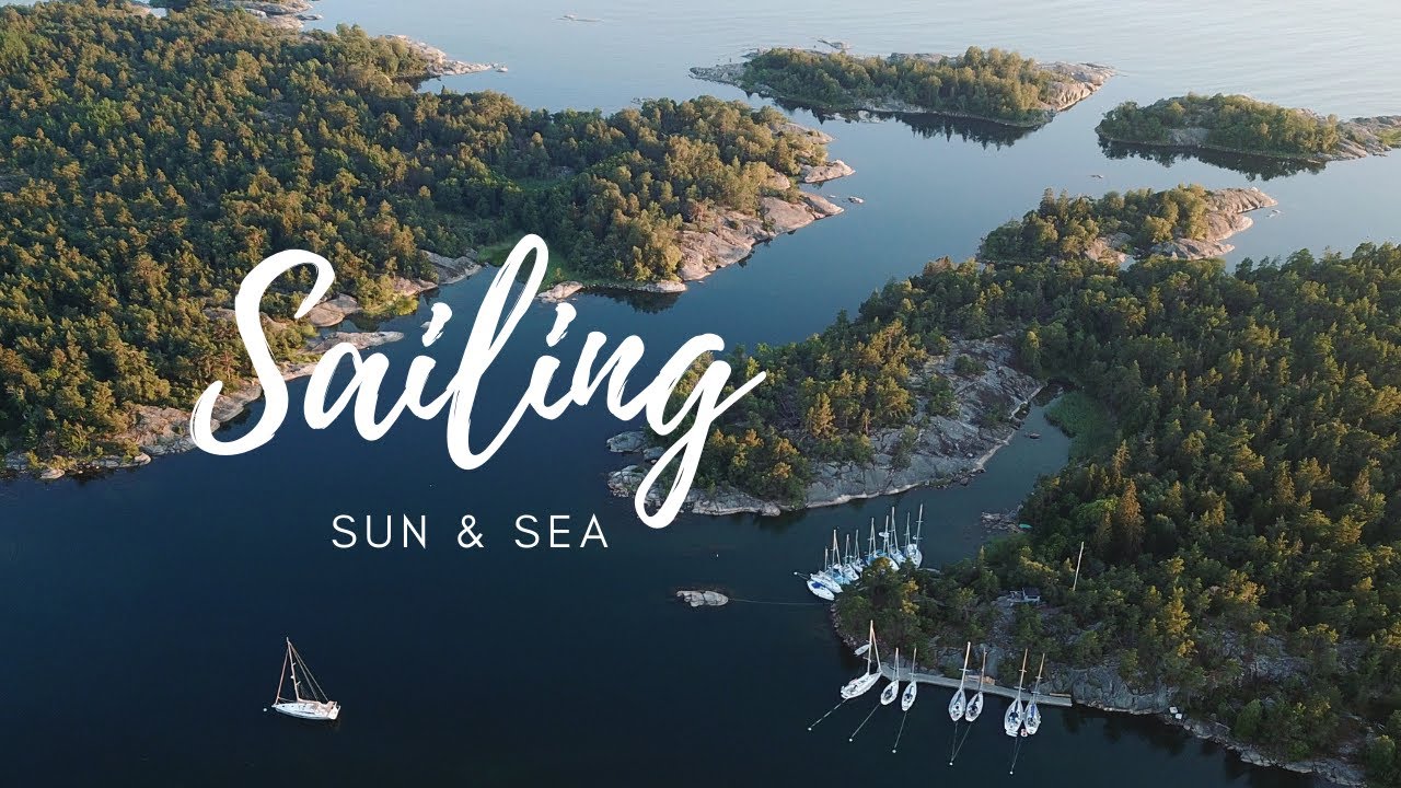 Sailing Sun & Sea | Turun ja Ahvenanmaan saaristo