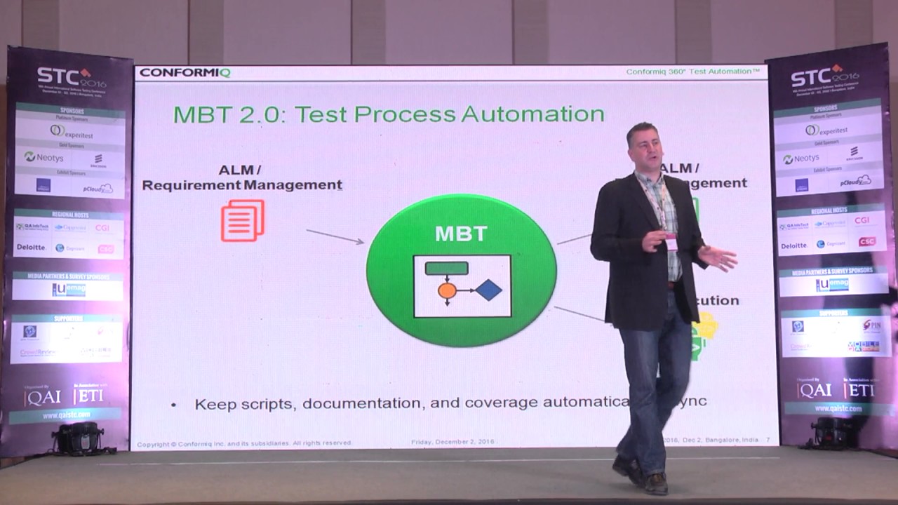 STC 2016 KEYNOTE  Stephan Schulz