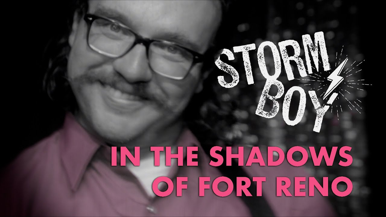 In the Shadows of Fort Reno