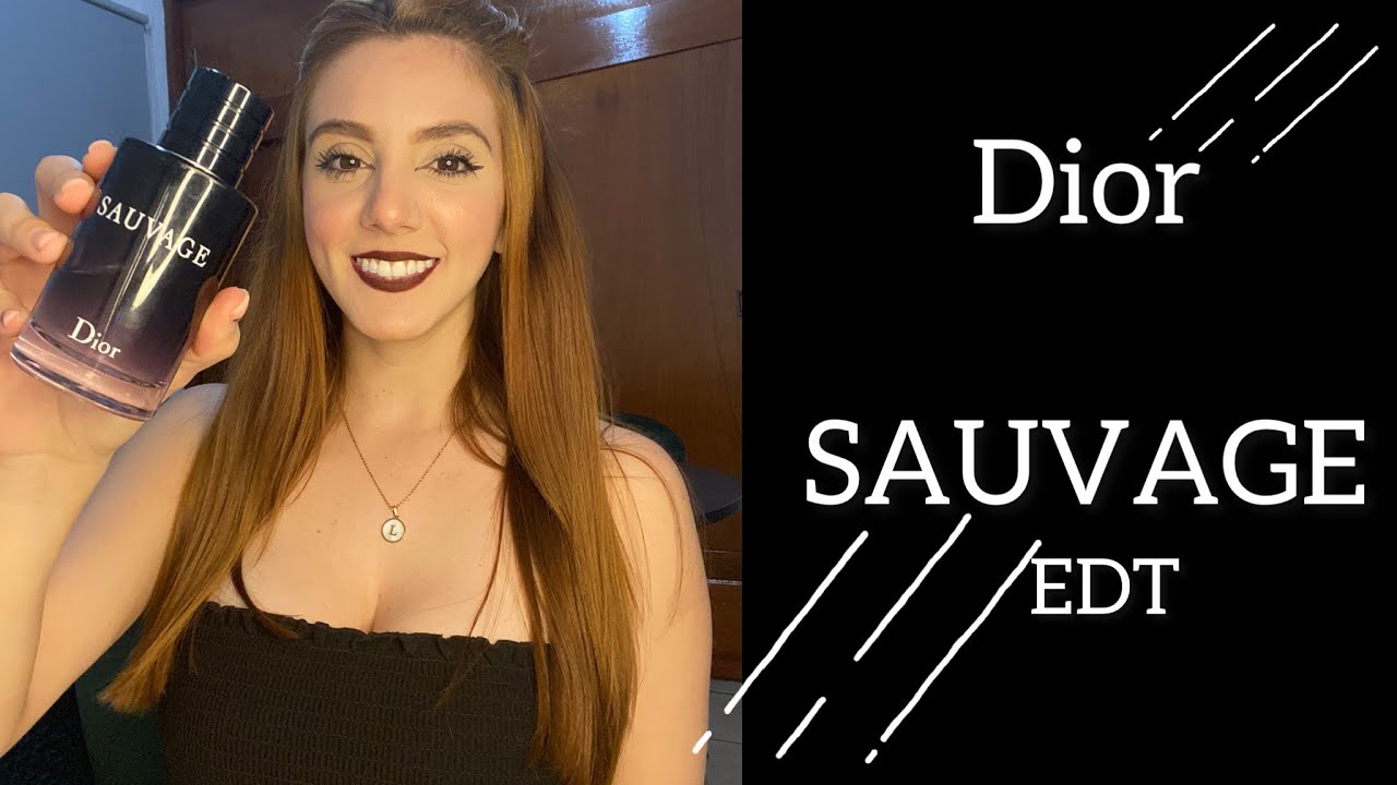 SAUVAGE dior reseña