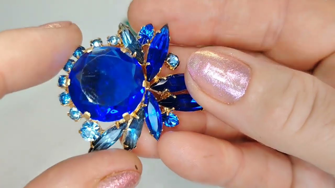 Винтажный Ларец 101.Я ее купила! 👑