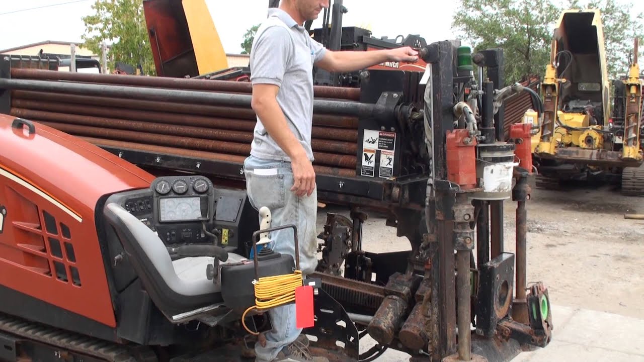 MTI Equipment - 2020 Function test