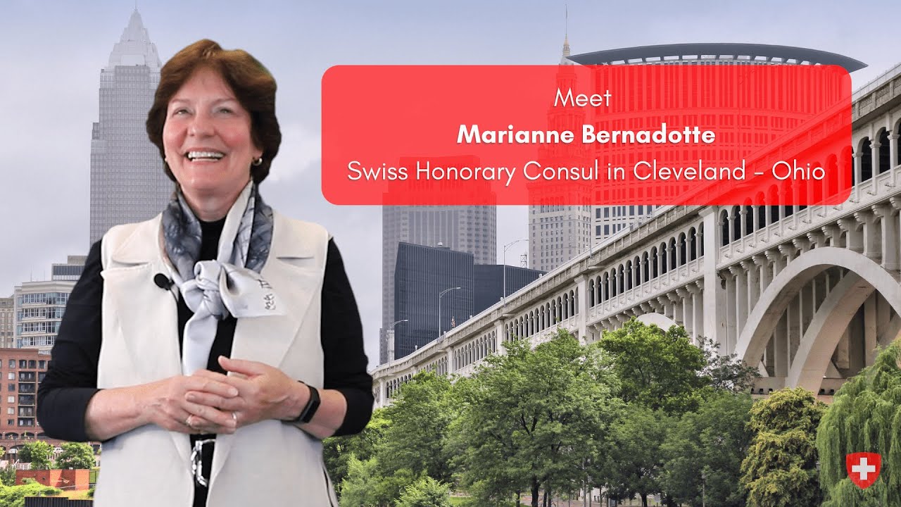 Meet Honorary Consul Marianne Bernadotte