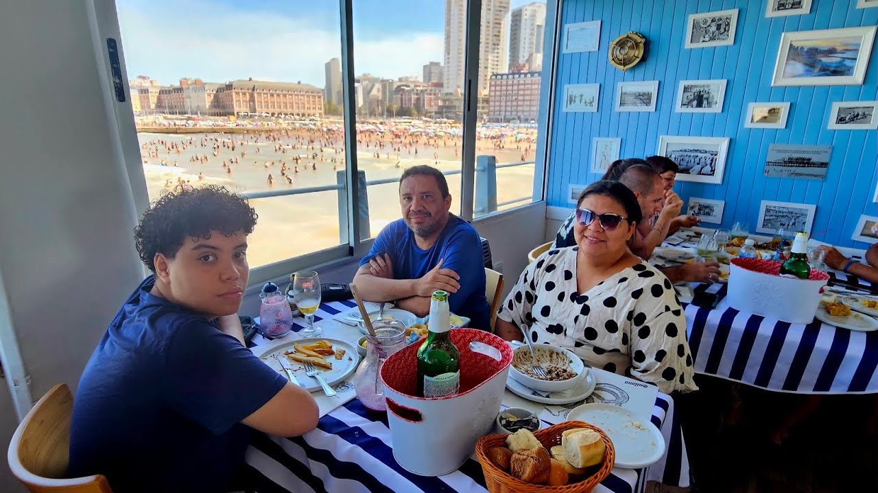 RESTAURANTE MUELLE - MAR DEL. PLATA
