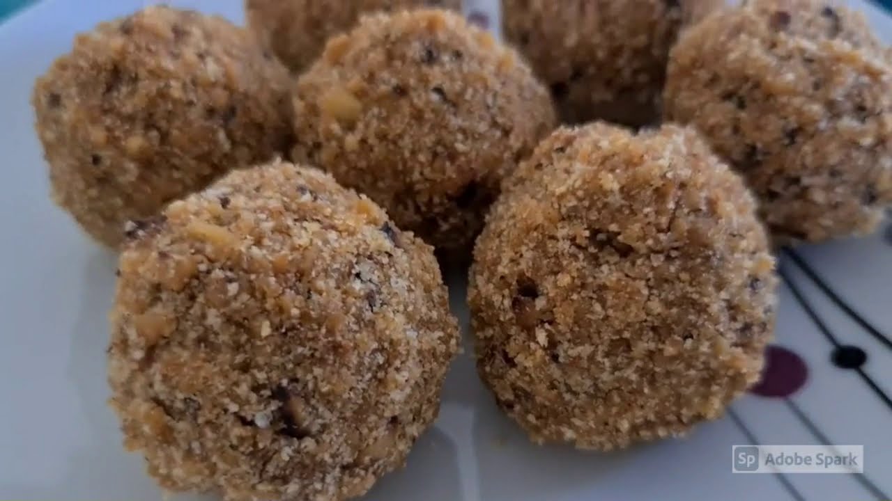 Makki Churi Roti {Sweet Crumbled} Recipe.