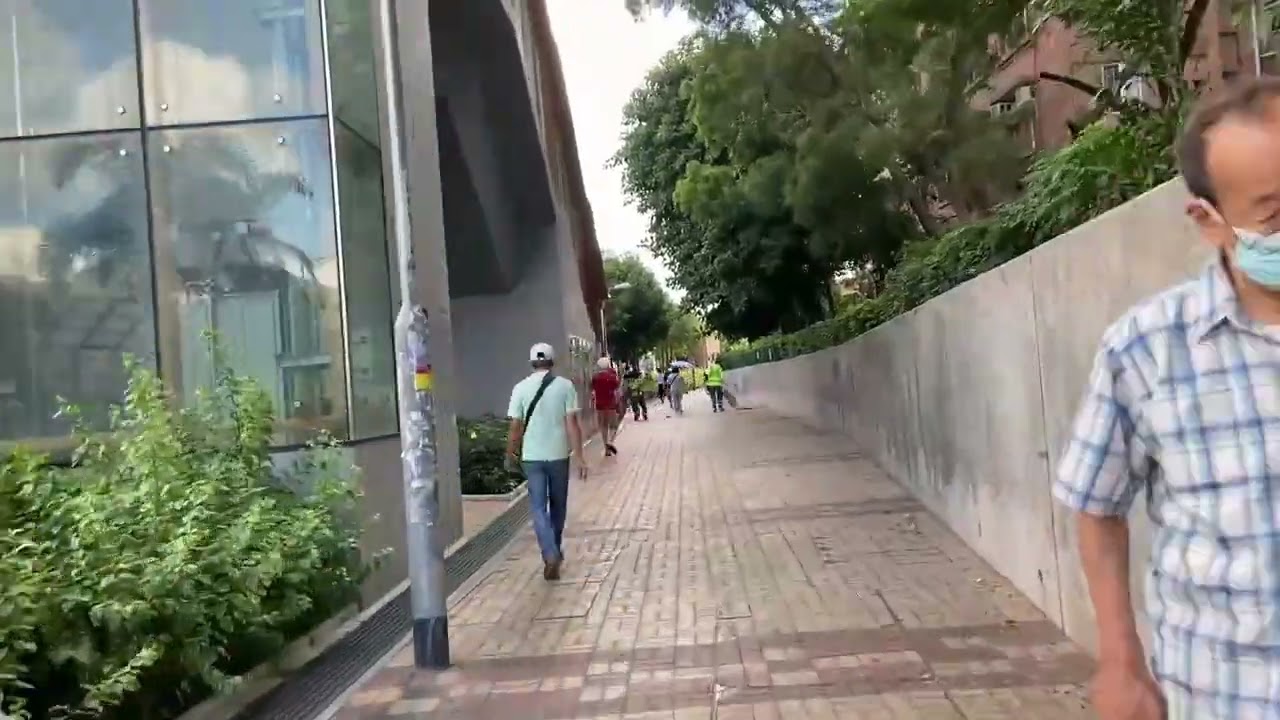 屯門兆康站前住菁田