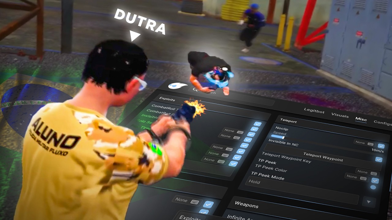 pov: depois que entrei pra stopped nunca mais fui o mesmo
