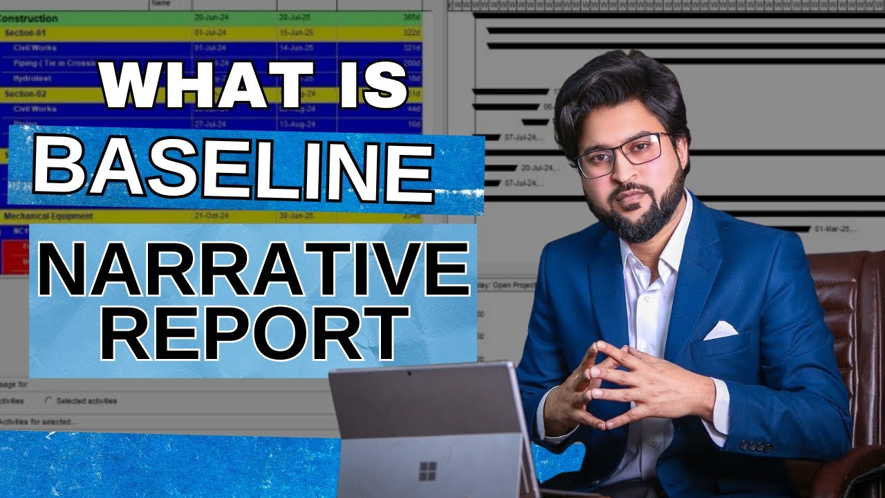 Критический недостаток большинства отчетов по базовому плану проекта | Руководство для инженеров-...