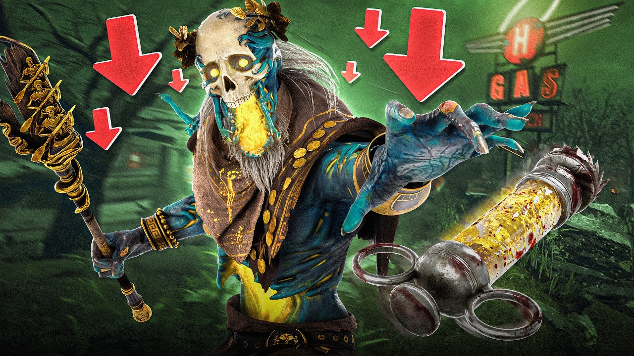 So...The Blight Got Nerfed & more