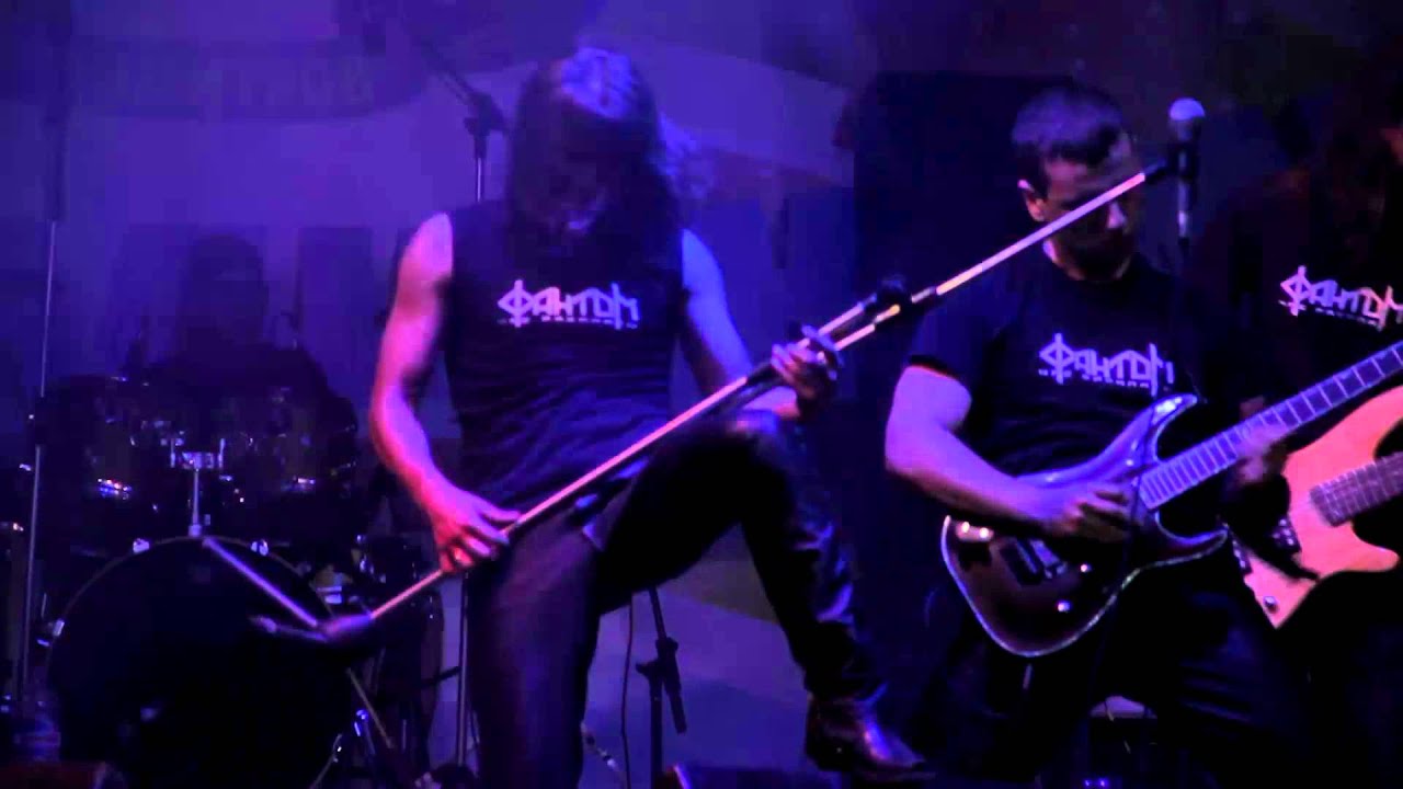 Фантом - Падший Ангел (Live) HD