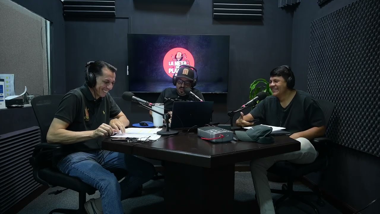 Fútbol, política y paciencia: cuando resistir también es avanzar | La Neta del Planeta – Ep. 5