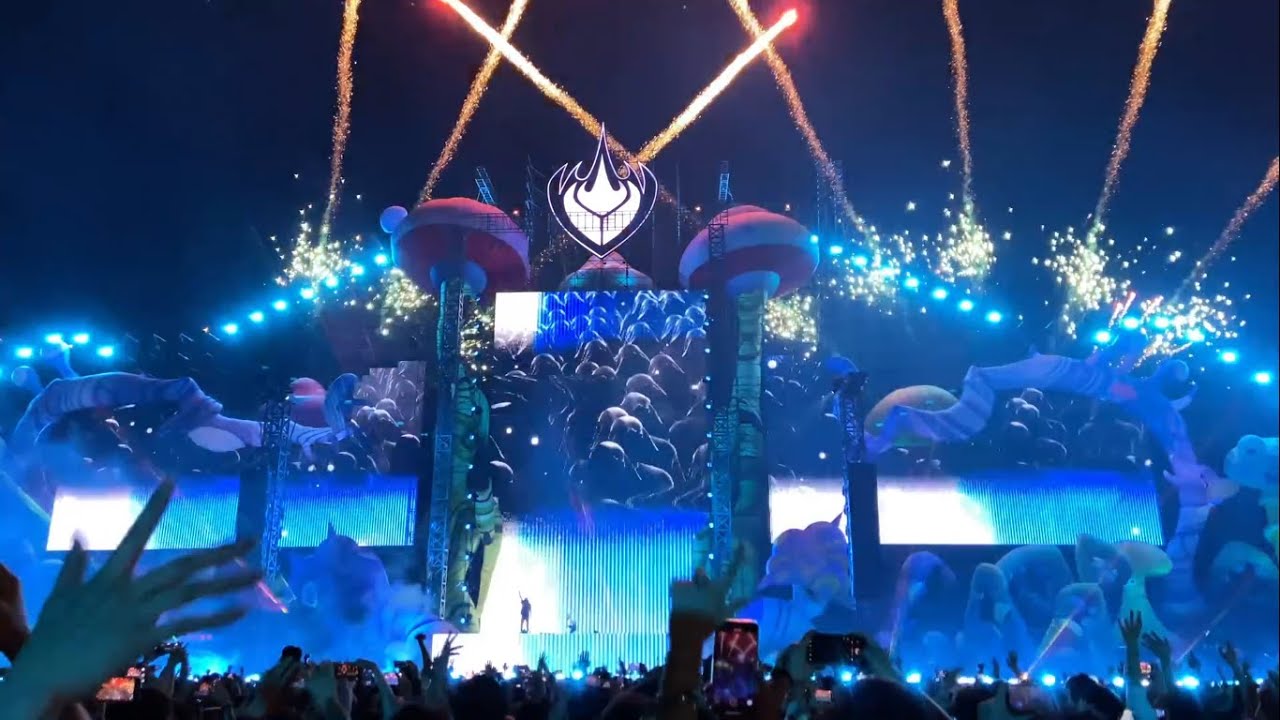 Alan Walker Live At DreamLand Festival China 2025 (FULL SET)