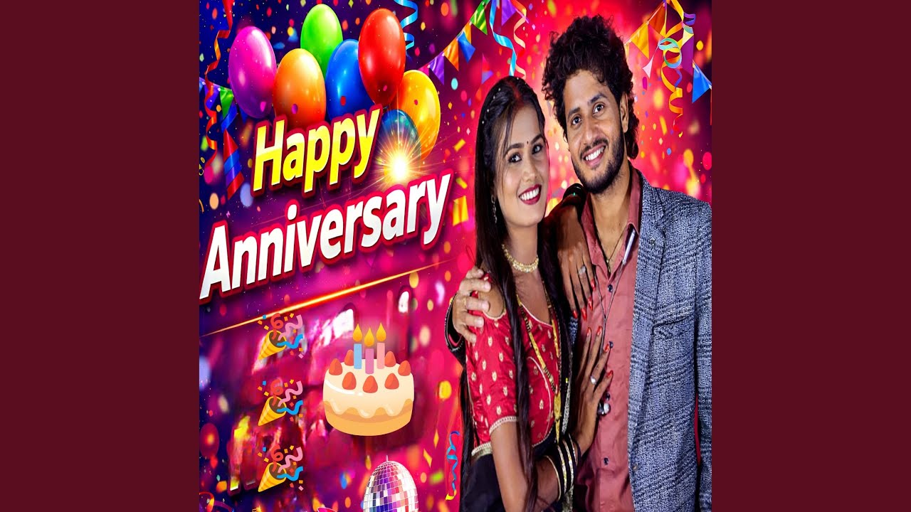 Happy Anniversary