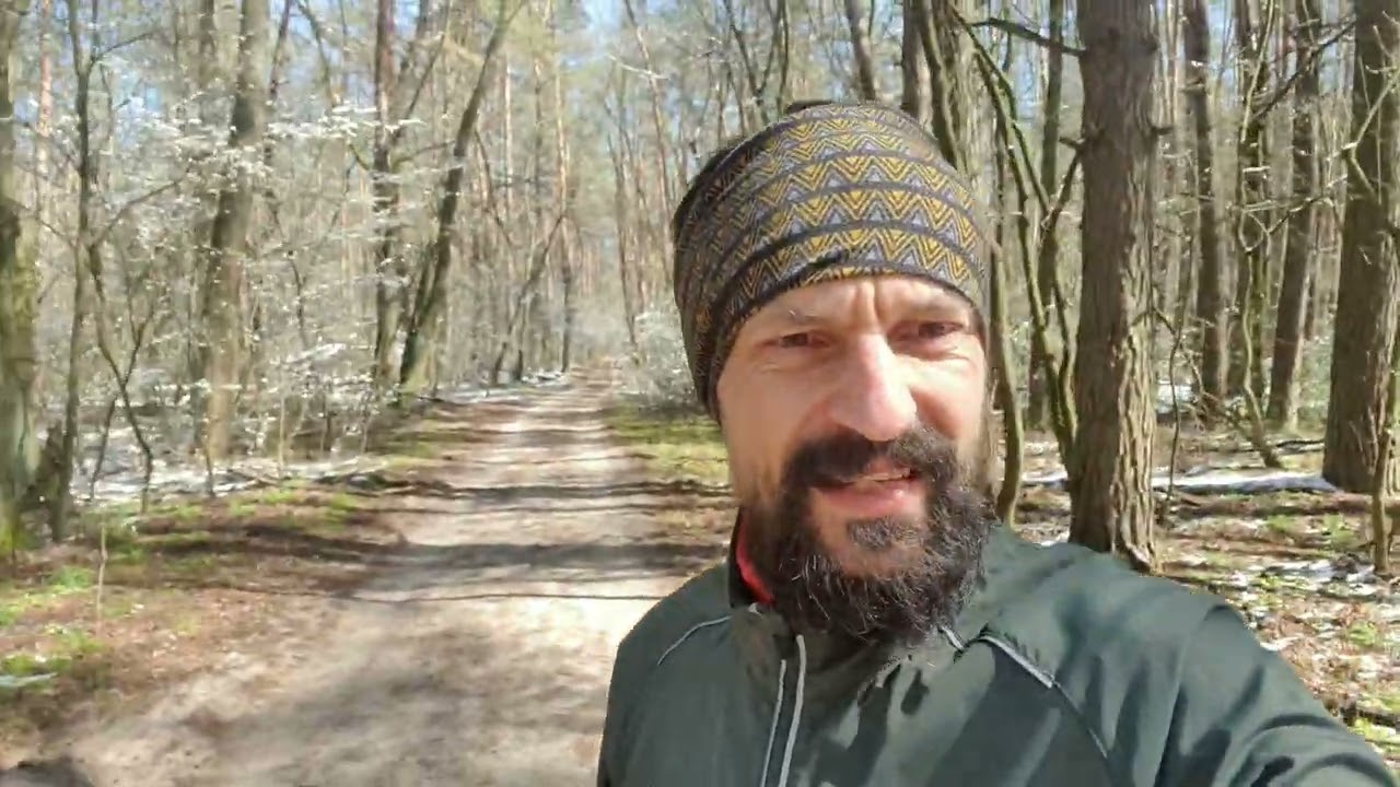 БІГ ЯК ШЛЯХ ДО СЕБЕ. Біг як терапія: вправа "Silent Run" присутність в моменті.