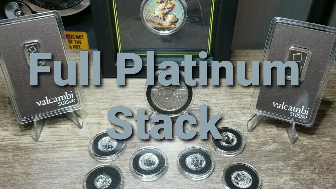 Full Platinum Stack
