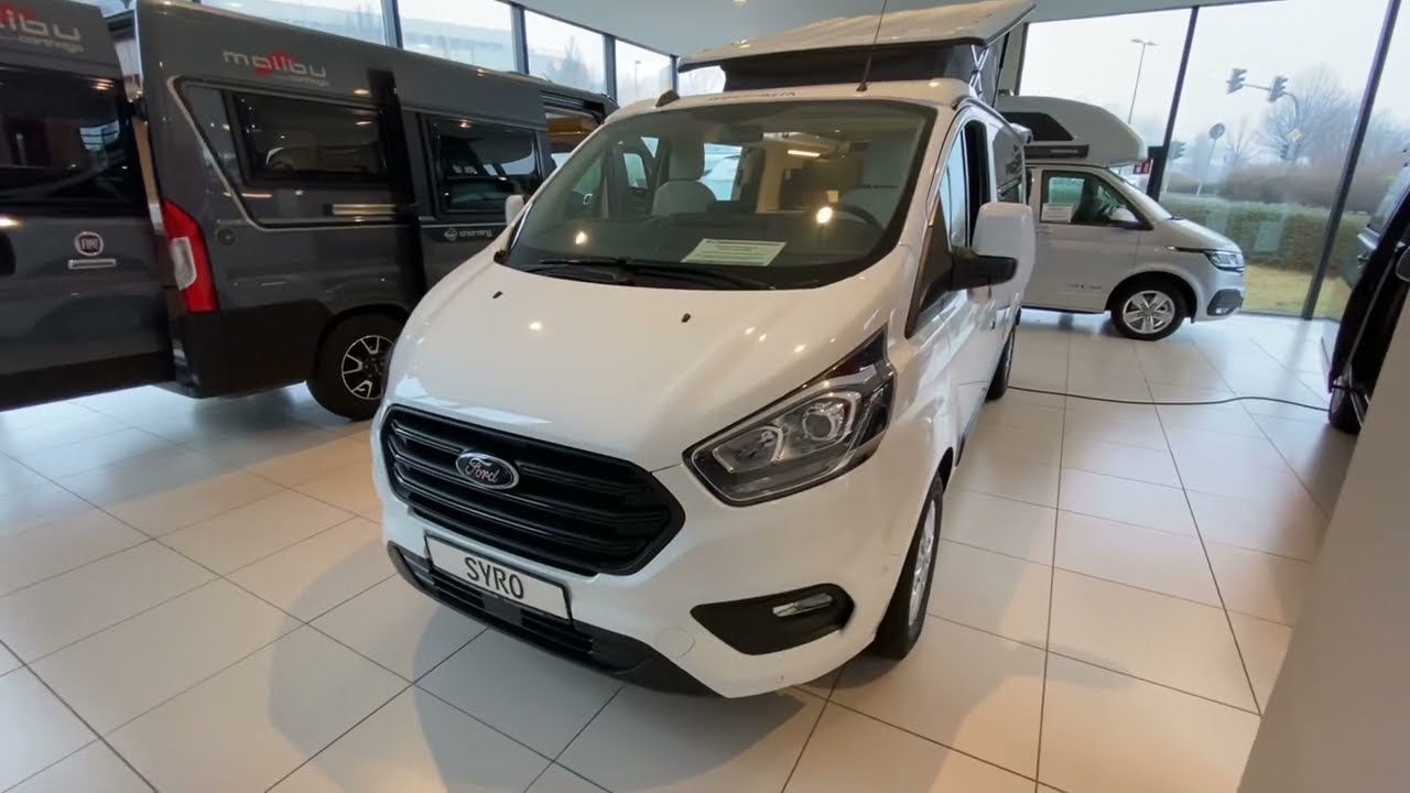 Westfalia Ford Kelsey - Camper Van