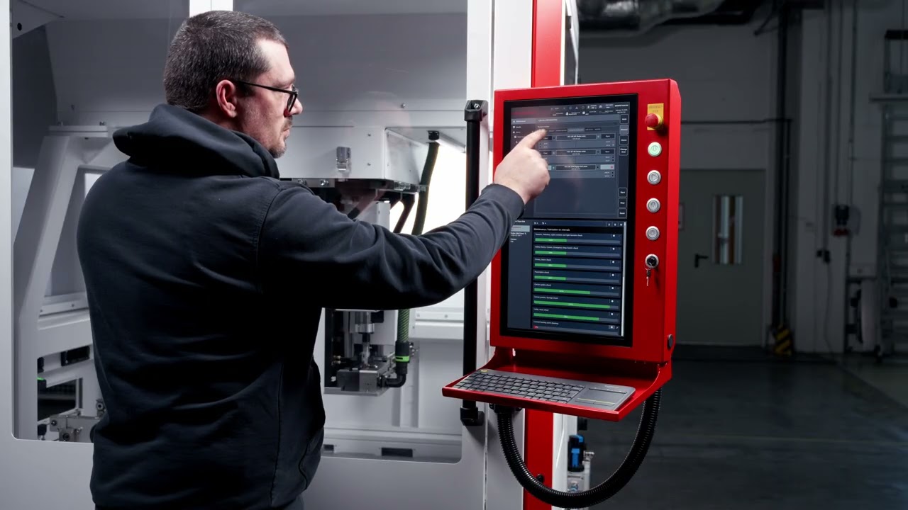 Vertical Pin Inserter IPV