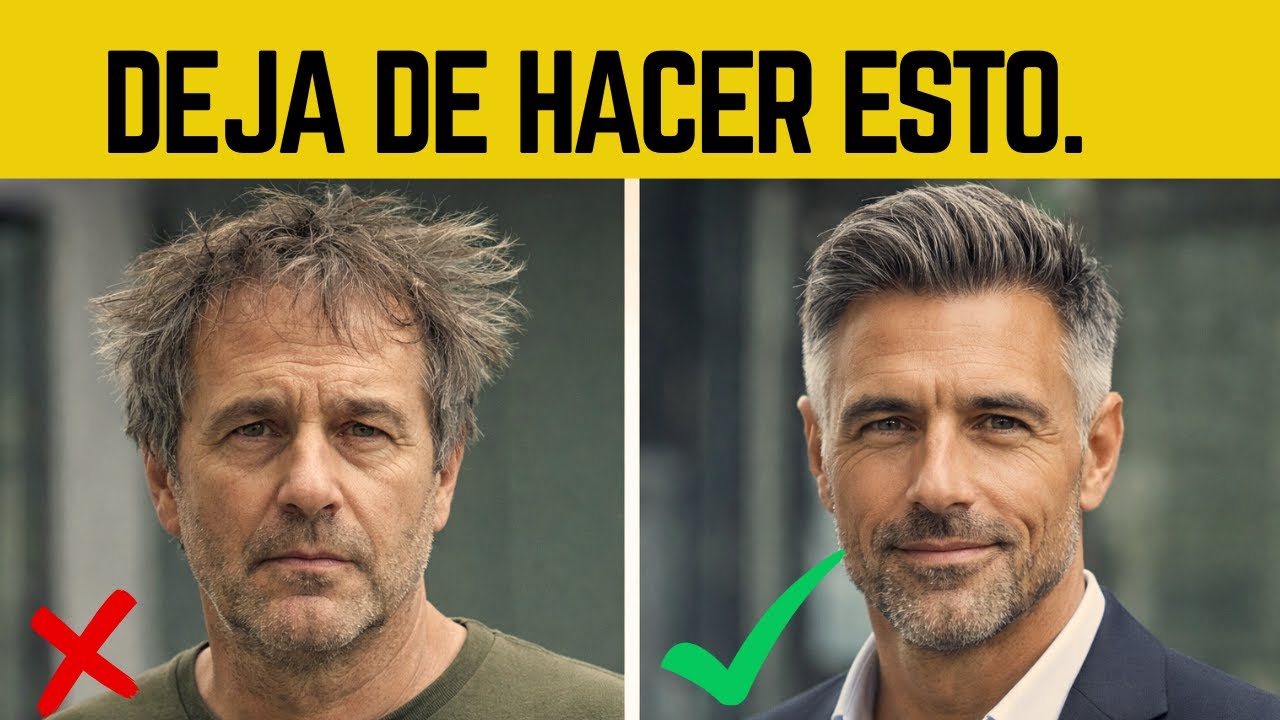 10 cortes de pelo que te harán lucir más joven a los 45 en 2026