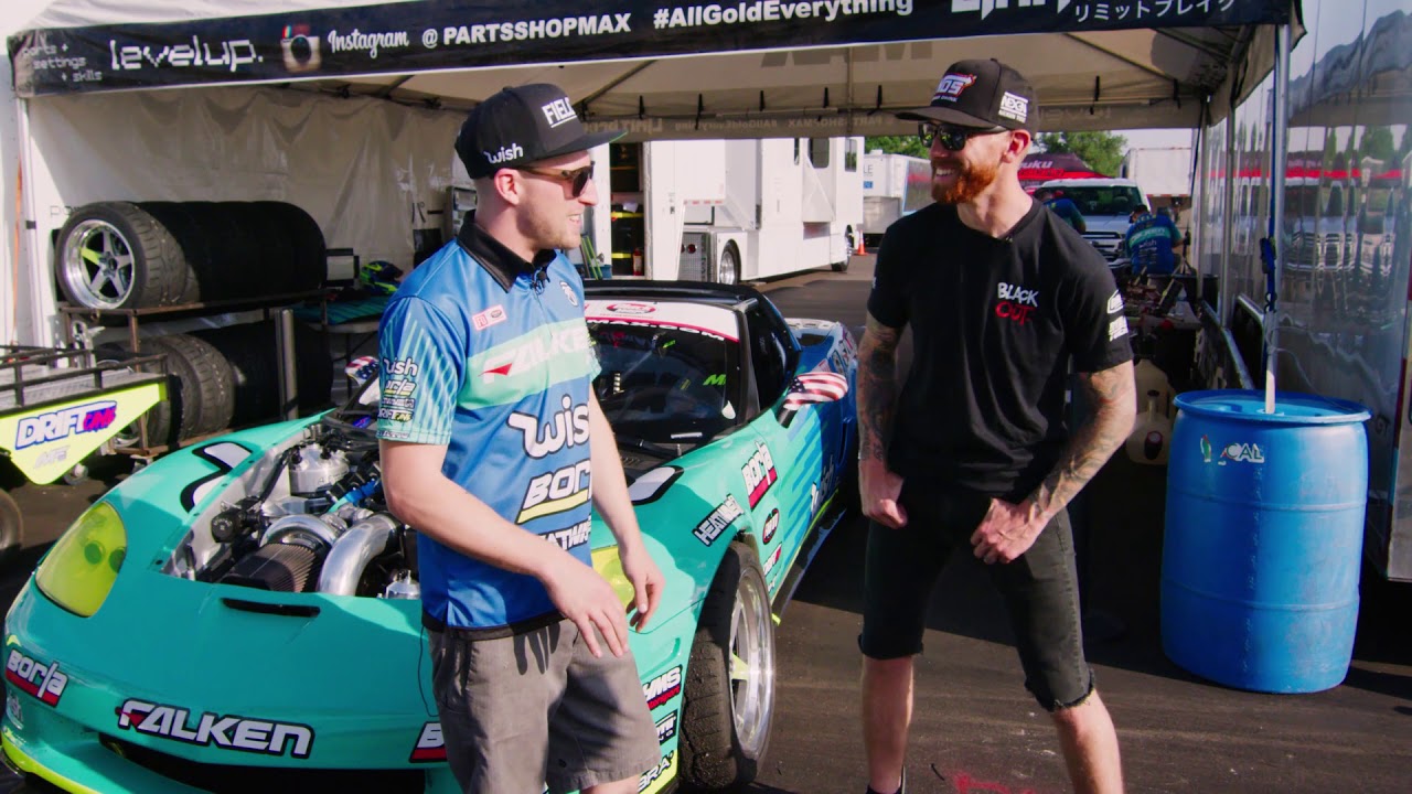 Black Magic Car Check w/Chris Forsberg and Matt Field