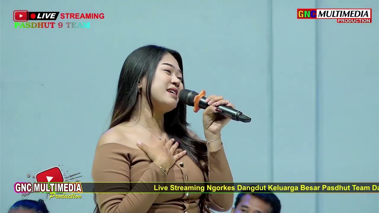 Live Orkes Dangdut Pasdhut 9 Team