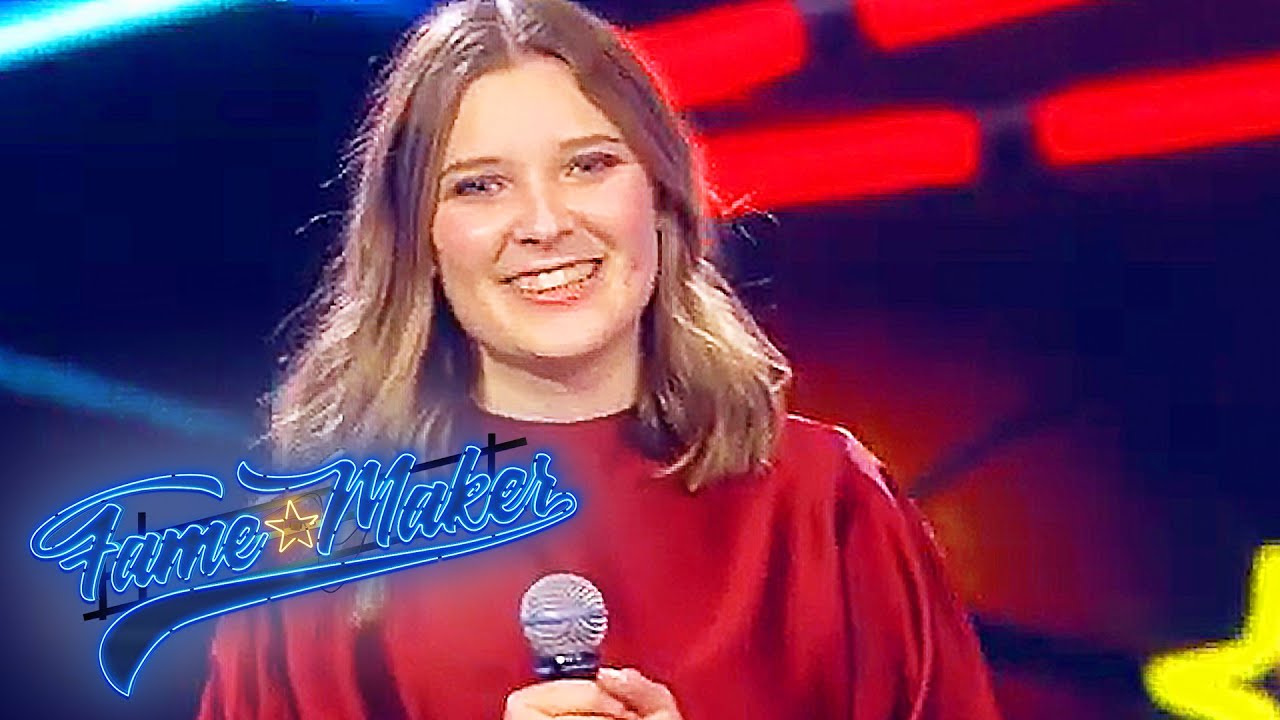 Carlas finale Performance mit 