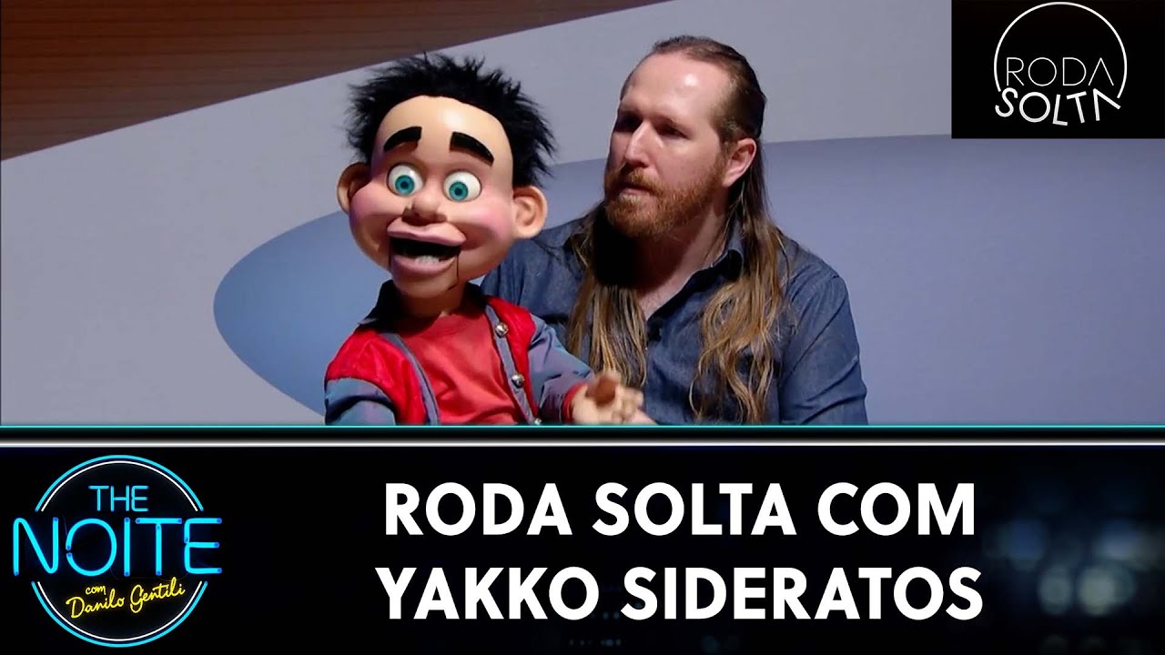 Roda Solta: Yakko Sideratos, Diguinho, Dilera, Confuso, Madruguinha e Bo&ccedil;a | The Noite (11/07/24)