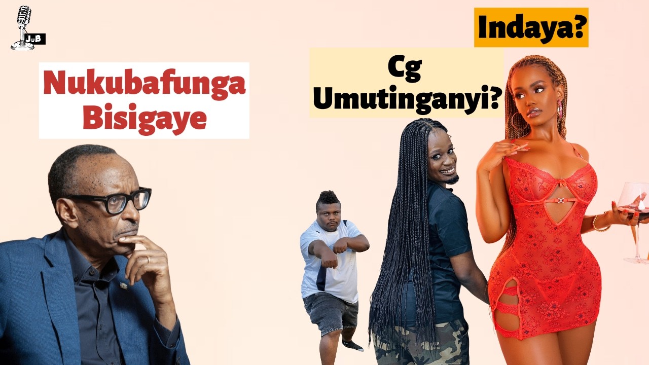 Imb*ro zabo ni Nto cyane.