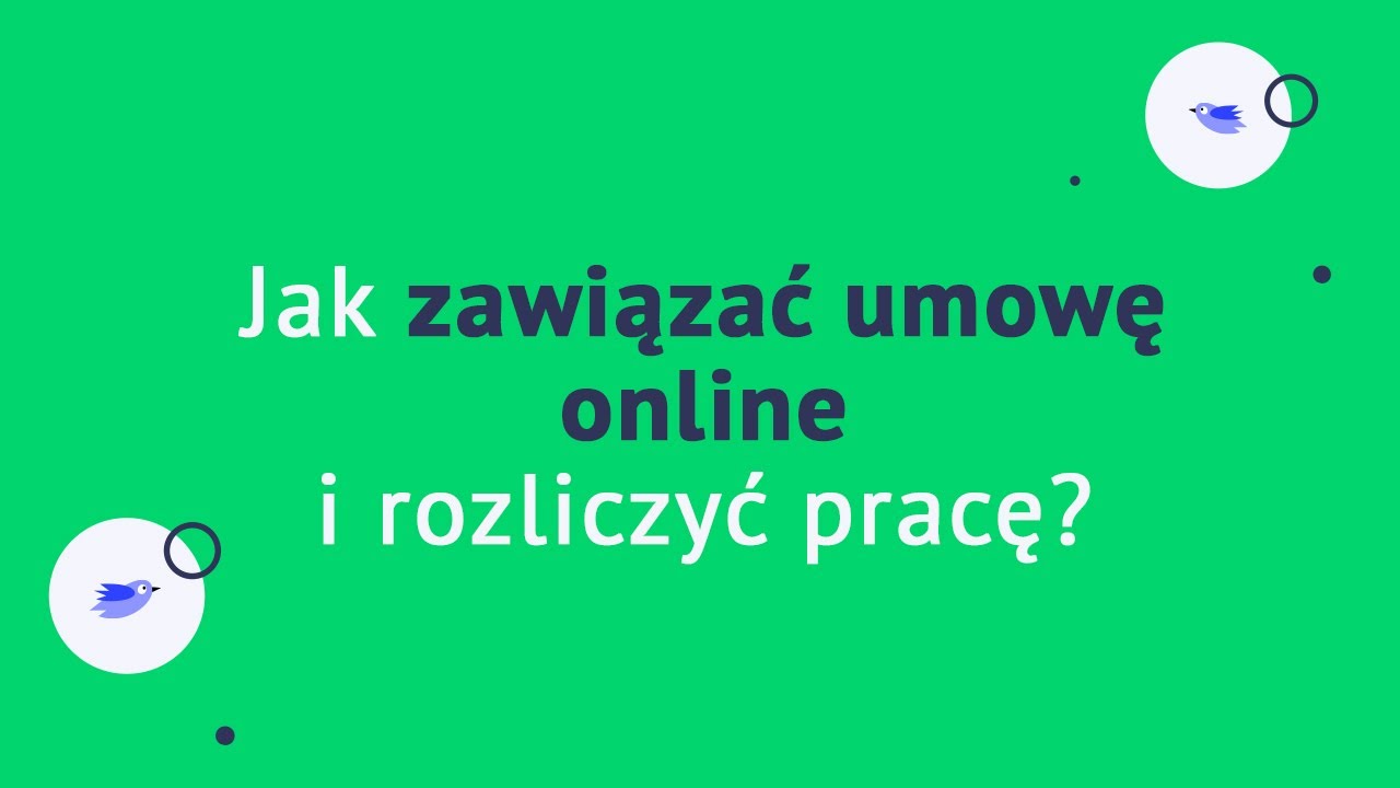Jak zawiązać umowę online w Useme i zabezpieczyć pracę zdalną