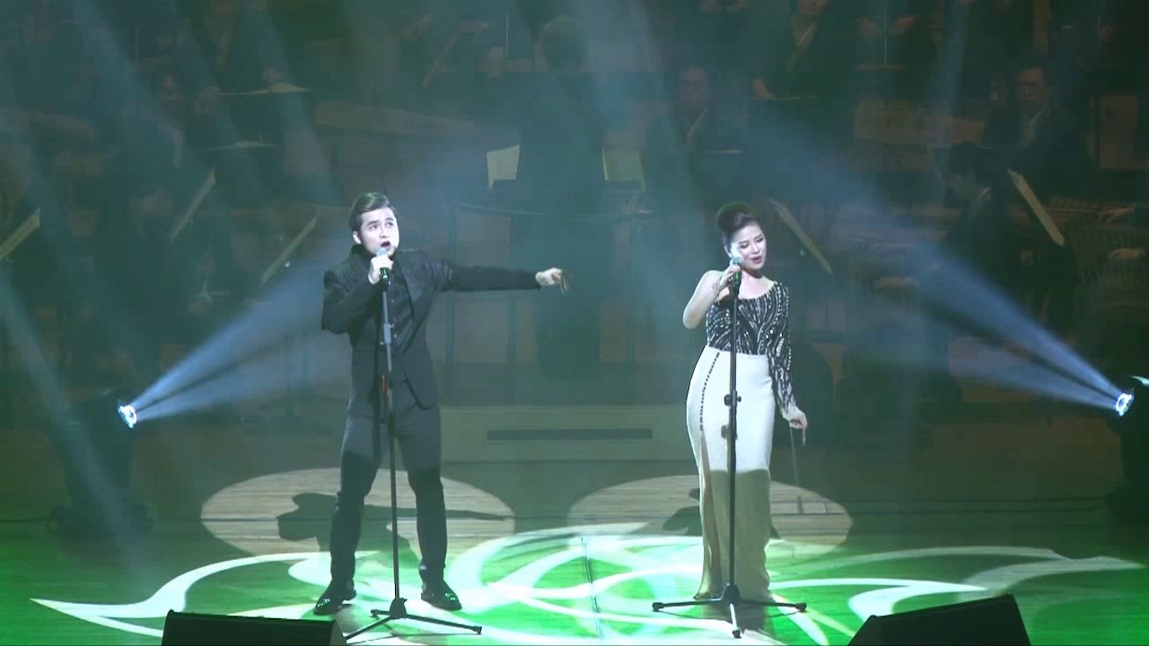 CHIẾC KHĂN PIÊU | DƯƠNG HOÀNG YẾN FT HÀ ANH | ASIA SONG FESTIVAL 2017 | DƯƠNG HOÀNG YẾN