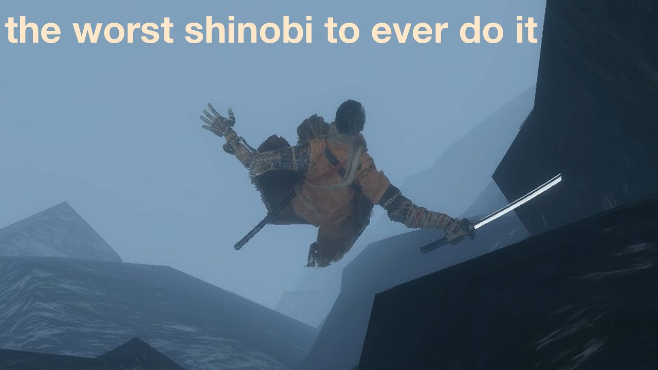 Sekiro: Shadows Quit to Main Menu