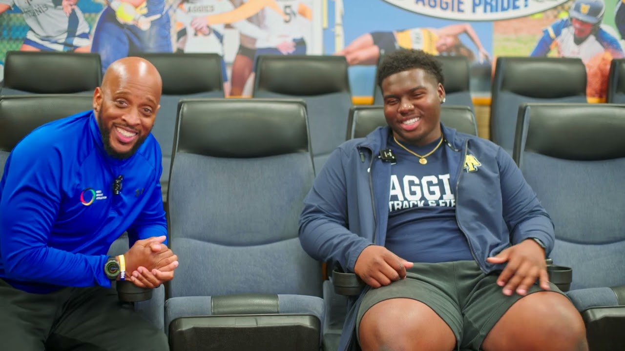 North Carolina A&T Track and field