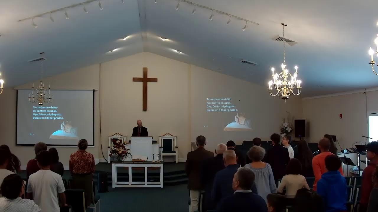 Servicio de Sábado Ene 10, 2026 (Iglesia Fuquay Varina Adventista Hispana)