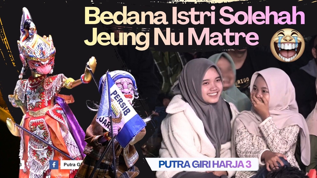 Kieu Yeuh Bedana Istri Solehah Jeung Istri Nu Matre
